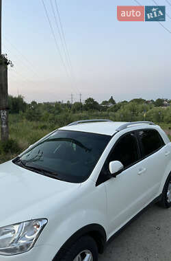 Внедорожник / Кроссовер SsangYong Korando 2011 в 