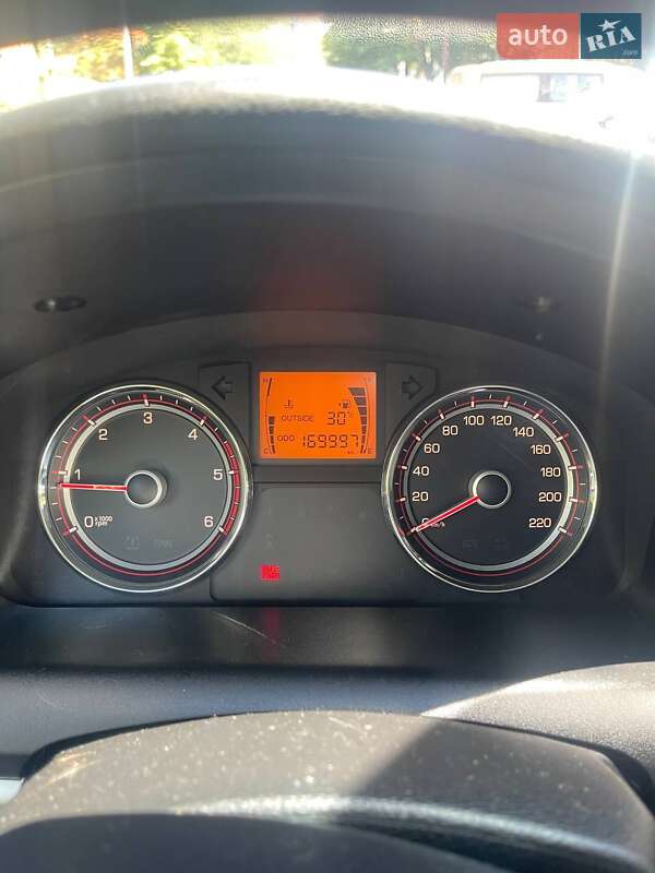 Внедорожник / Кроссовер SsangYong Korando 2012 в Одессе