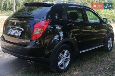 Внедорожник / Кроссовер SsangYong Korando 2011 в Кривом Роге