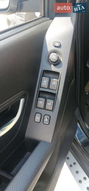 Внедорожник / Кроссовер SsangYong Korando 2011 в Кривом Роге фото 13 Внедорожник / Кроссовер SsangYong Korando 2011 в Кривом Роге