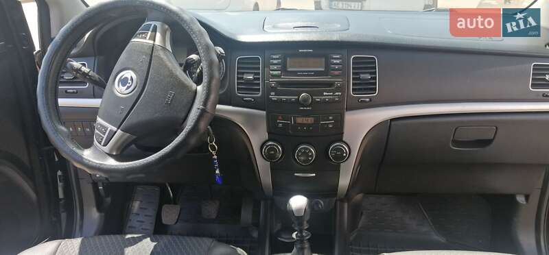 Внедорожник / Кроссовер SsangYong Korando 2011 в Кривом Роге фото 11 Внедорожник / Кроссовер SsangYong Korando 2011 в Кривом Роге