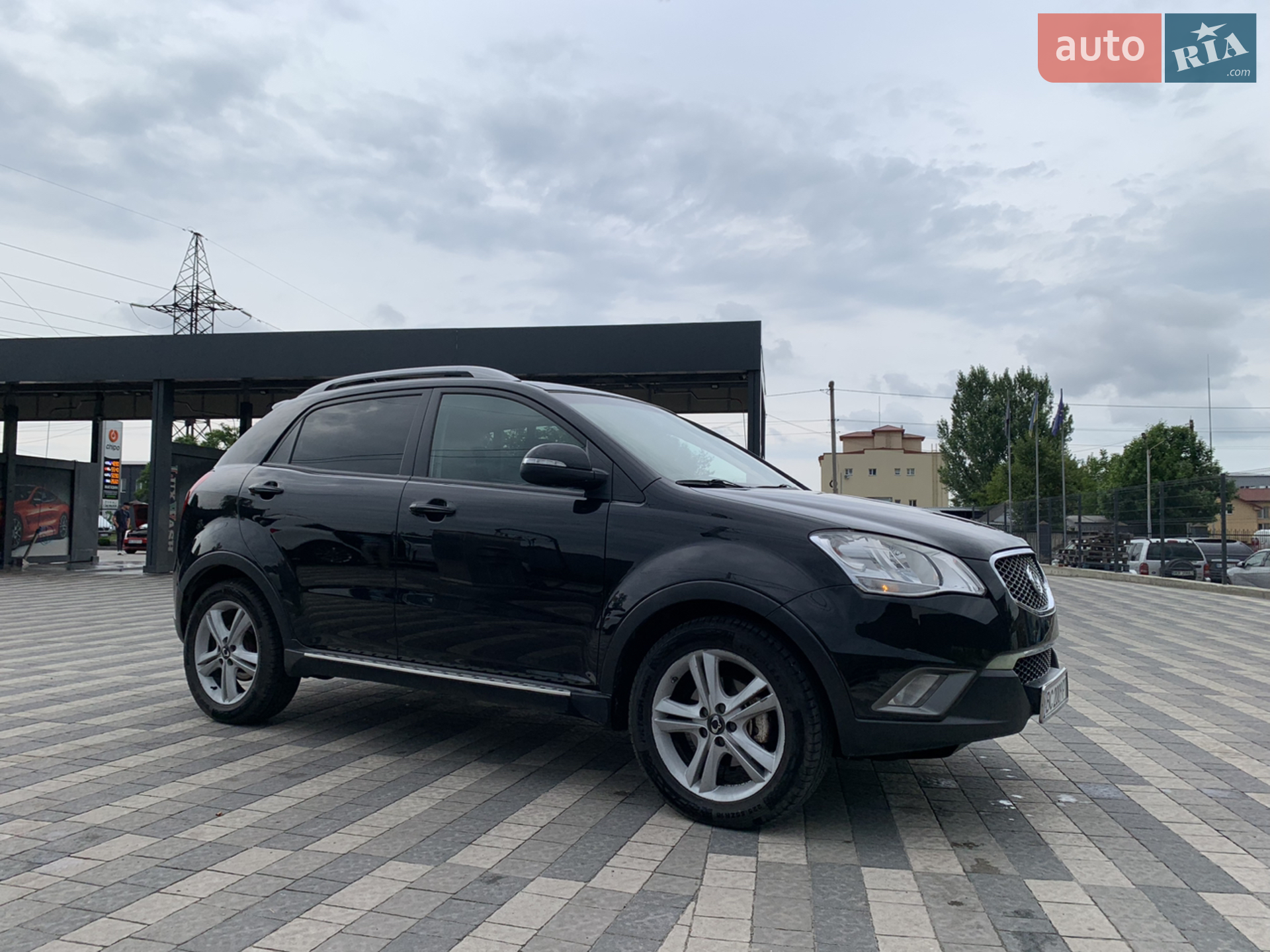 2012 SsangYong Korando - мініатюра 4