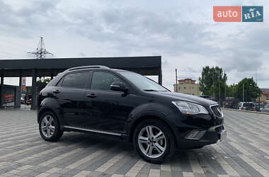 Внедорожник / Кроссовер SsangYong Korando 2012 в 