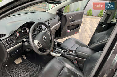 Внедорожник / Кроссовер SsangYong Korando 2012 в 