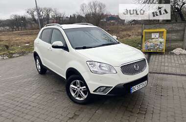 Позашляховик / Кросовер SsangYong Korando 2012 в Жовкві