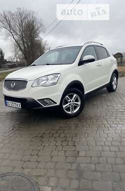 Внедорожник / Кроссовер SsangYong Korando 2012 в Жовкве