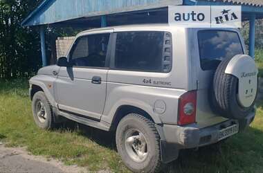 Внедорожник / Кроссовер SsangYong Korando 1998 в 