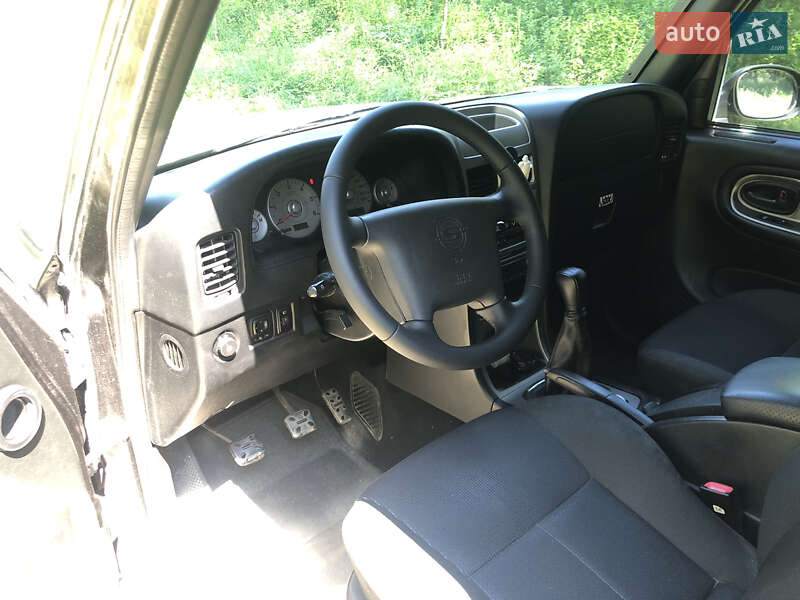Внедорожник / Кроссовер SsangYong Korando 2004 в Стрые