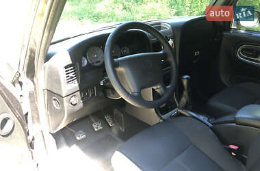 Внедорожник / Кроссовер SsangYong Korando 2004 в 