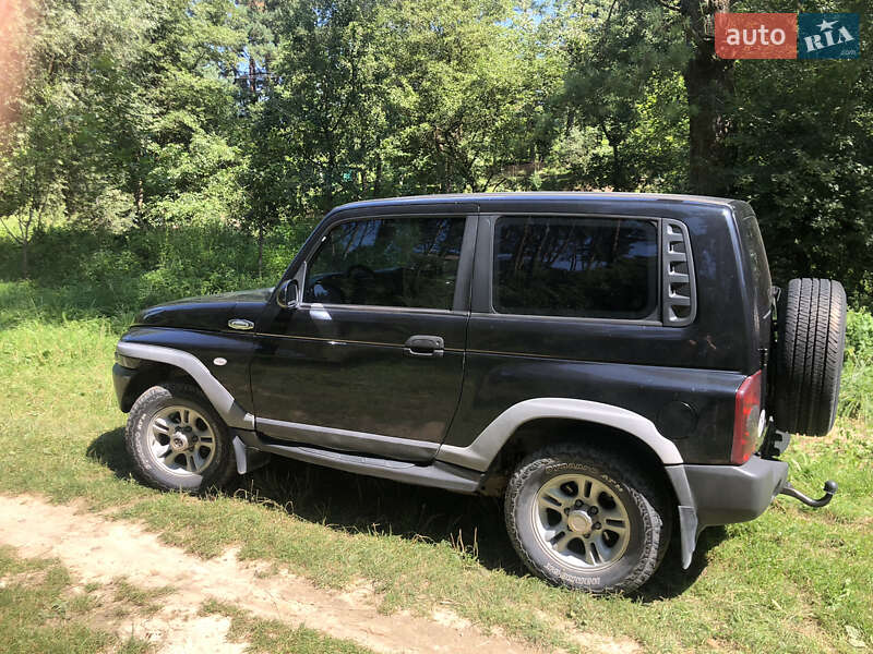 Внедорожник / Кроссовер SsangYong Korando 2004 в Стрые