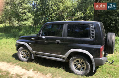Внедорожник / Кроссовер SsangYong Korando 2004 в 