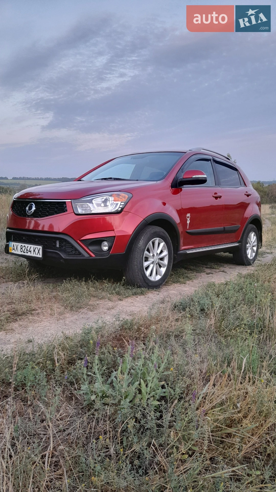 2014 SsangYong Korando - мініатюра 5