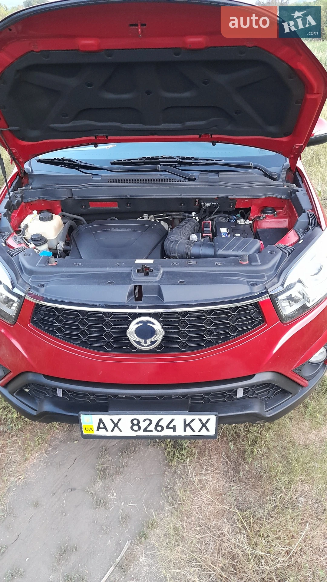 2014 SsangYong Korando - мініатюра 15