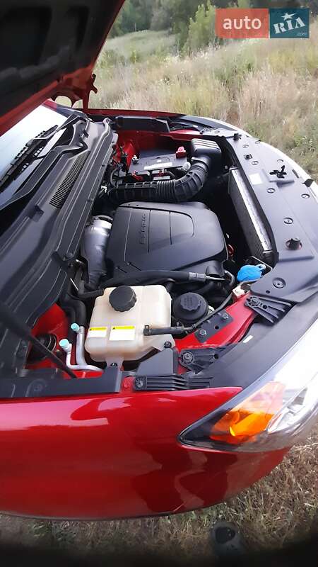 Внедорожник / Кроссовер SsangYong Korando 2014 в Харькове