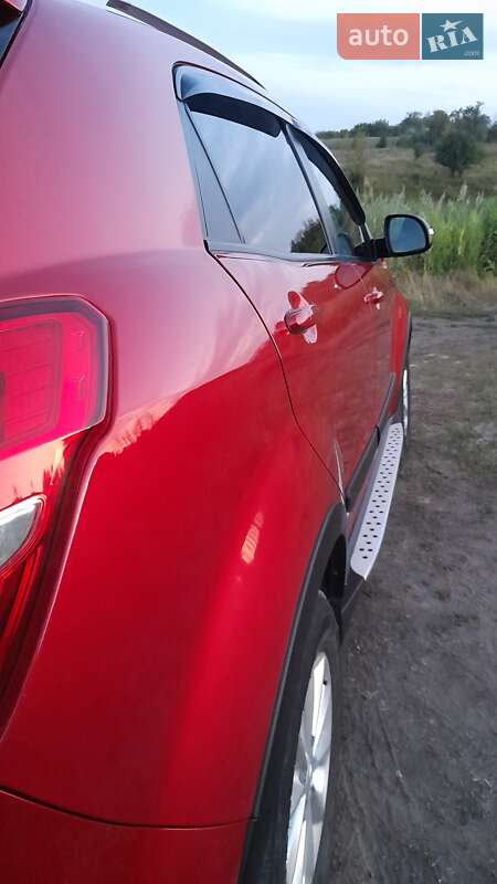 Внедорожник / Кроссовер SsangYong Korando 2014 в Харькове
