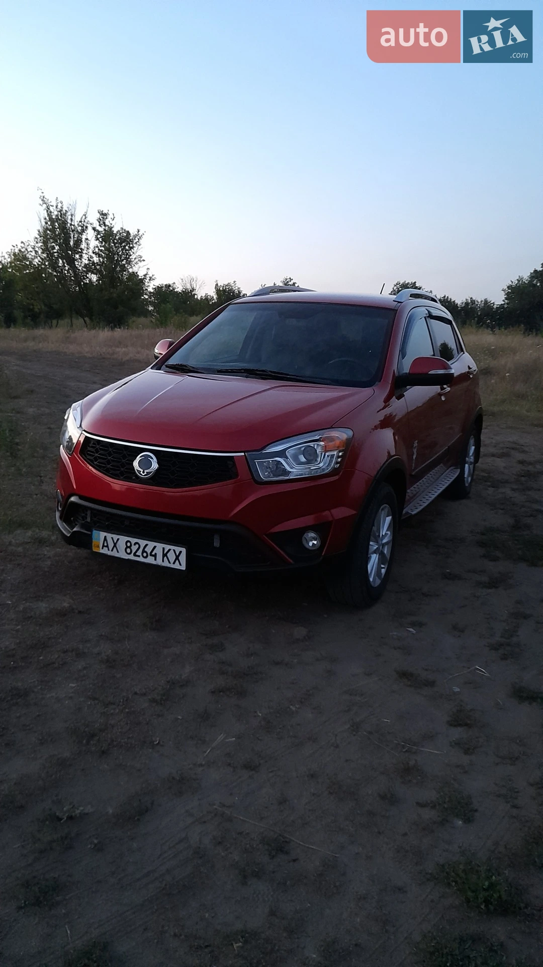 2014 SsangYong Korando - мініатюра 35