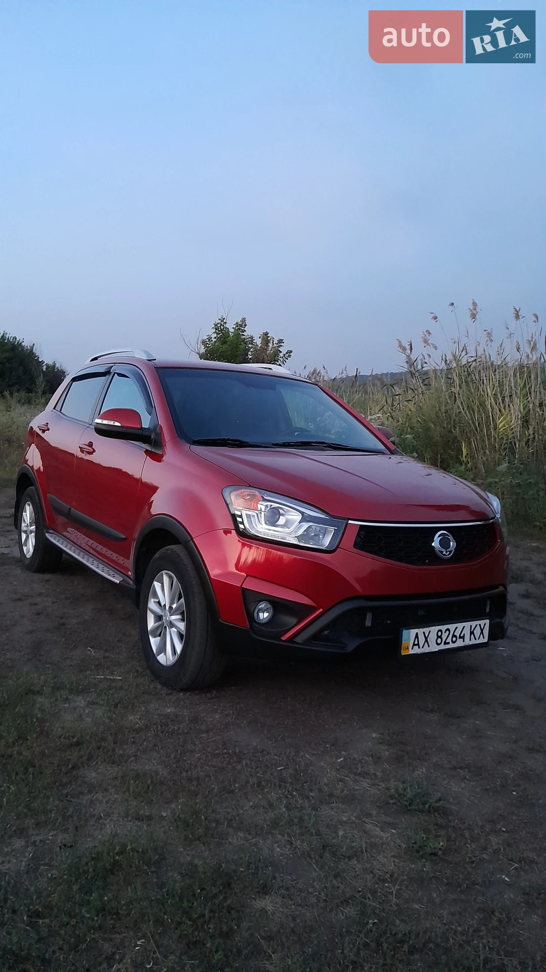 2014 SsangYong Korando - мініатюра 39