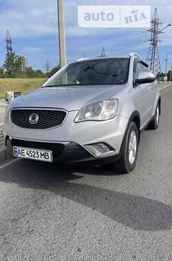 Внедорожник / Кроссовер SsangYong Korando 2011 в Днепре