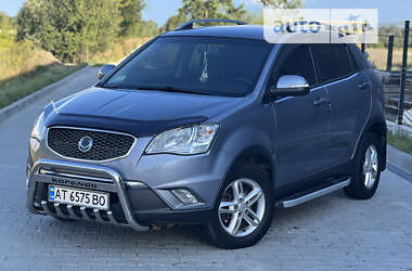 Внедорожник / Кроссовер SsangYong Korando 2011 в Ивано-Франковске