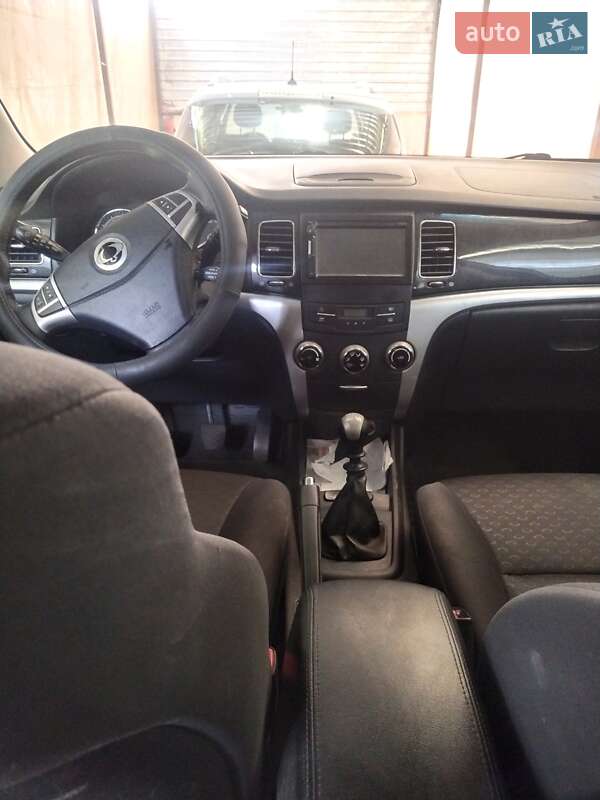 Внедорожник / Кроссовер SsangYong Korando 2012 в Первомайске