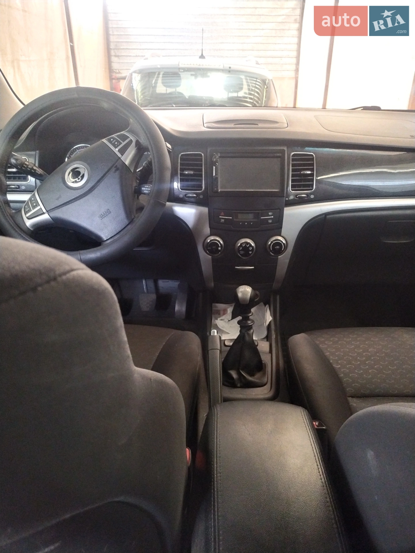 2012 SsangYong Korando - мініатюра 5
