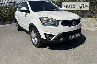 Внедорожник / Кроссовер SsangYong Korando 2014 в Измаиле