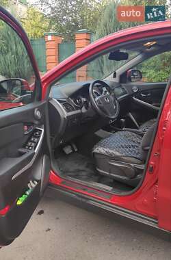 Внедорожник / Кроссовер SsangYong Korando 2014 в Днепре