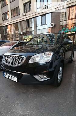 Позашляховик / Кросовер SsangYong Korando 2012 в Києві