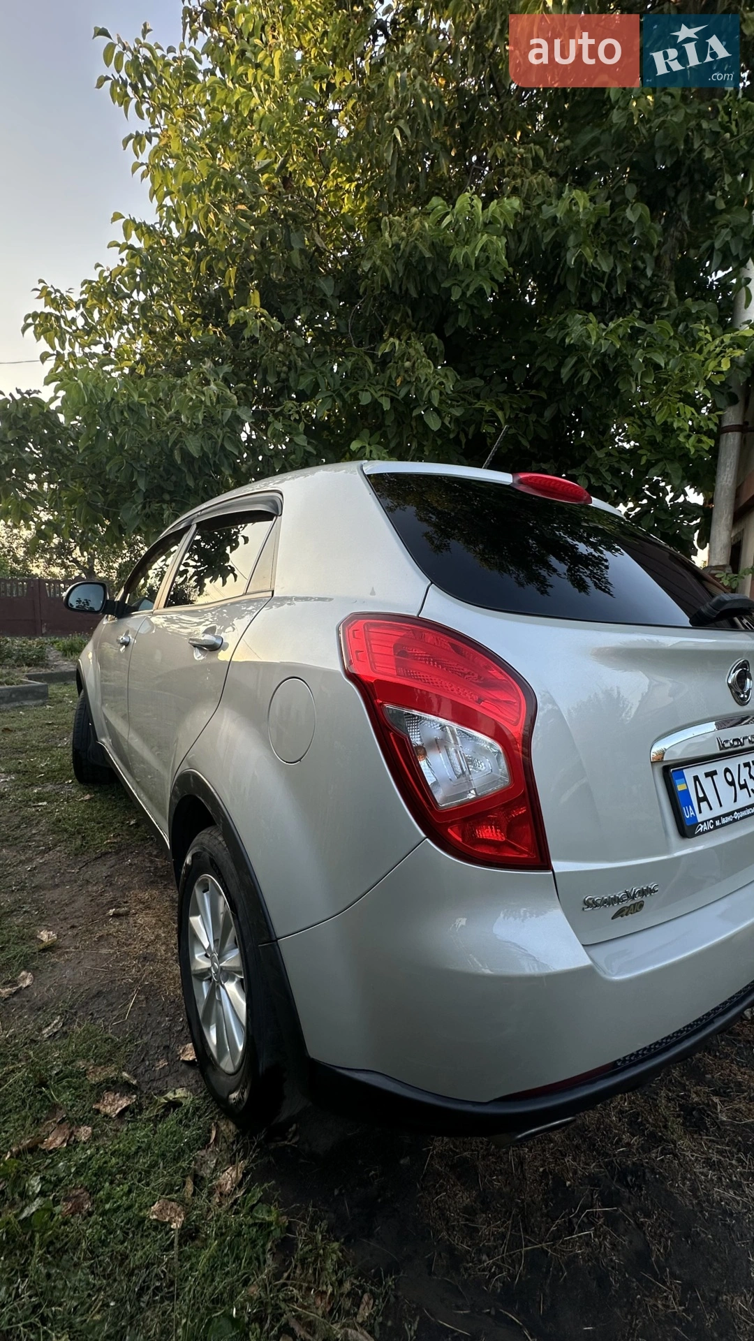 2014 SsangYong Korando - мініатюра 4