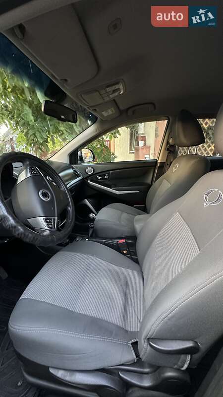 Внедорожник / Кроссовер SsangYong Korando 2014 в Киеве