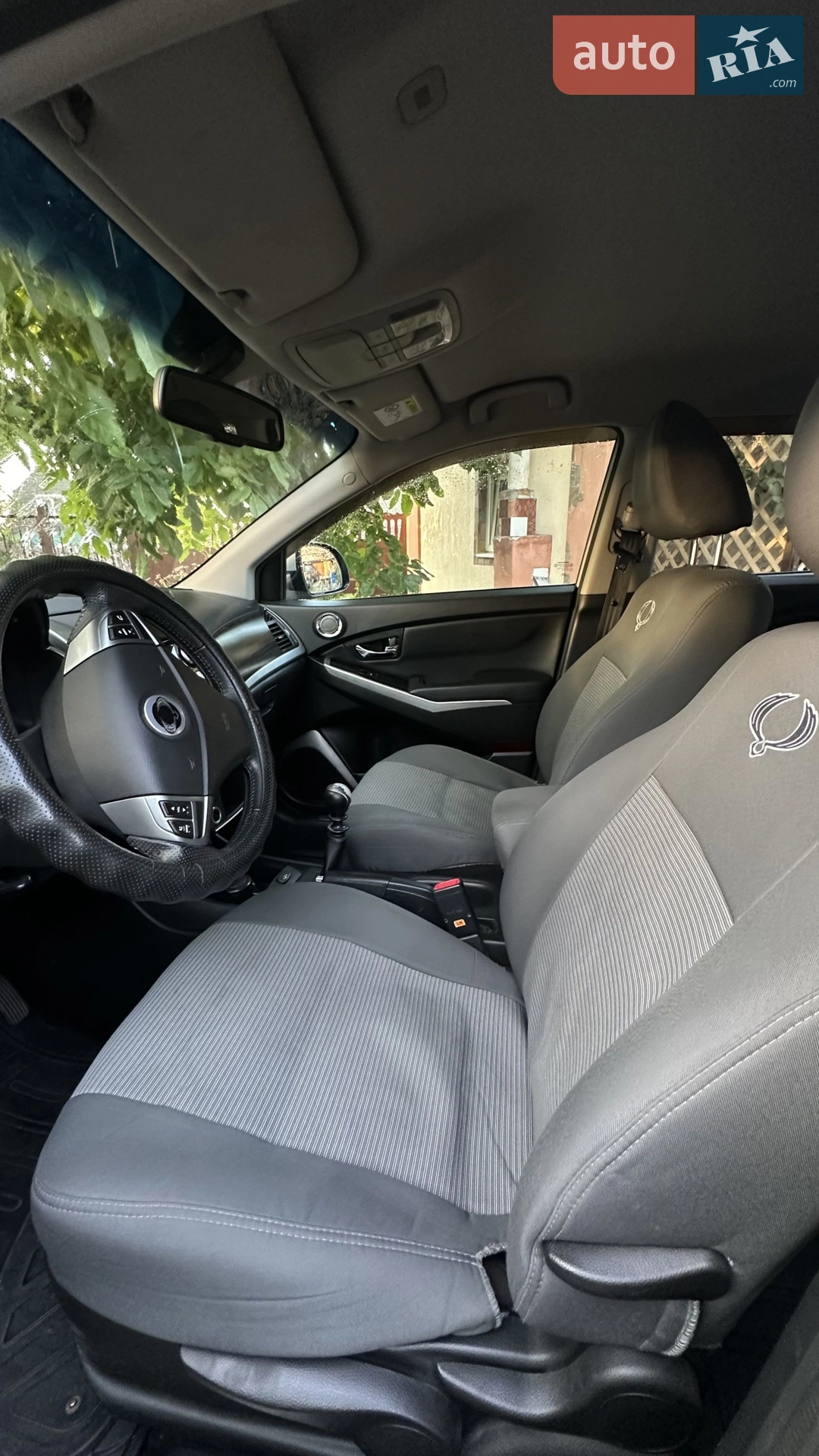 2014 SsangYong Korando - мініатюра 8