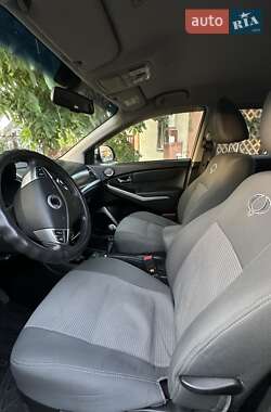 Позашляховик / Кросовер SsangYong Korando 2014 в 