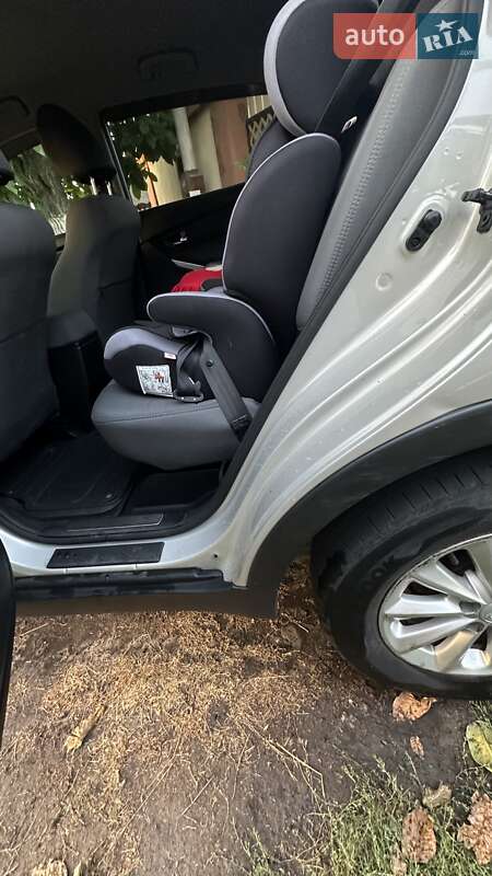 Внедорожник / Кроссовер SsangYong Korando 2014 в Киеве