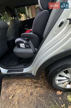 Позашляховик / Кросовер SsangYong Korando 2014 в 