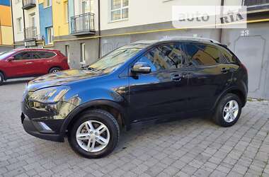 Внедорожник / Кроссовер SsangYong Korando 2013 в Ивано-Франковске