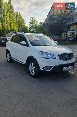 Внедорожник / Кроссовер SsangYong Korando 2013 в 