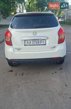 Внедорожник / Кроссовер SsangYong Korando 2013 в 
