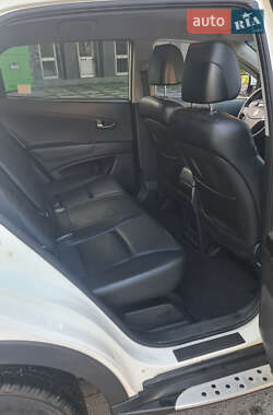 Внедорожник / Кроссовер SsangYong Korando 2013 в 