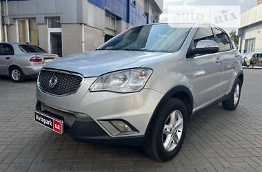 Внедорожник / Кроссовер SsangYong Korando 2011 в Одессе