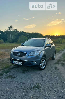 Внедорожник / Кроссовер SsangYong Korando 2011 в Запорожье