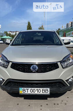 Внедорожник / Кроссовер SsangYong Korando 2013 в Ивано-Франковске