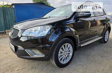 Внедорожник / Кроссовер SsangYong Korando 2011 в Запорожье