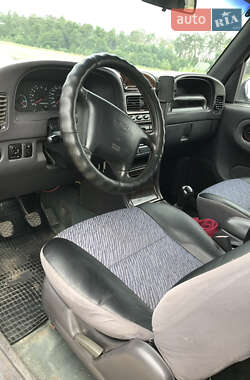Внедорожник / Кроссовер SsangYong Korando 1999 в 