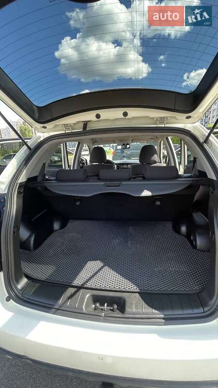 Внедорожник / Кроссовер SsangYong Korando 2013 в Буче