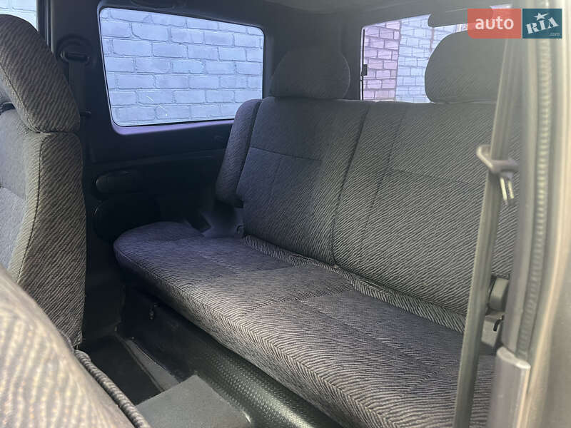 Внедорожник / Кроссовер SsangYong Korando 1996 в Каневе