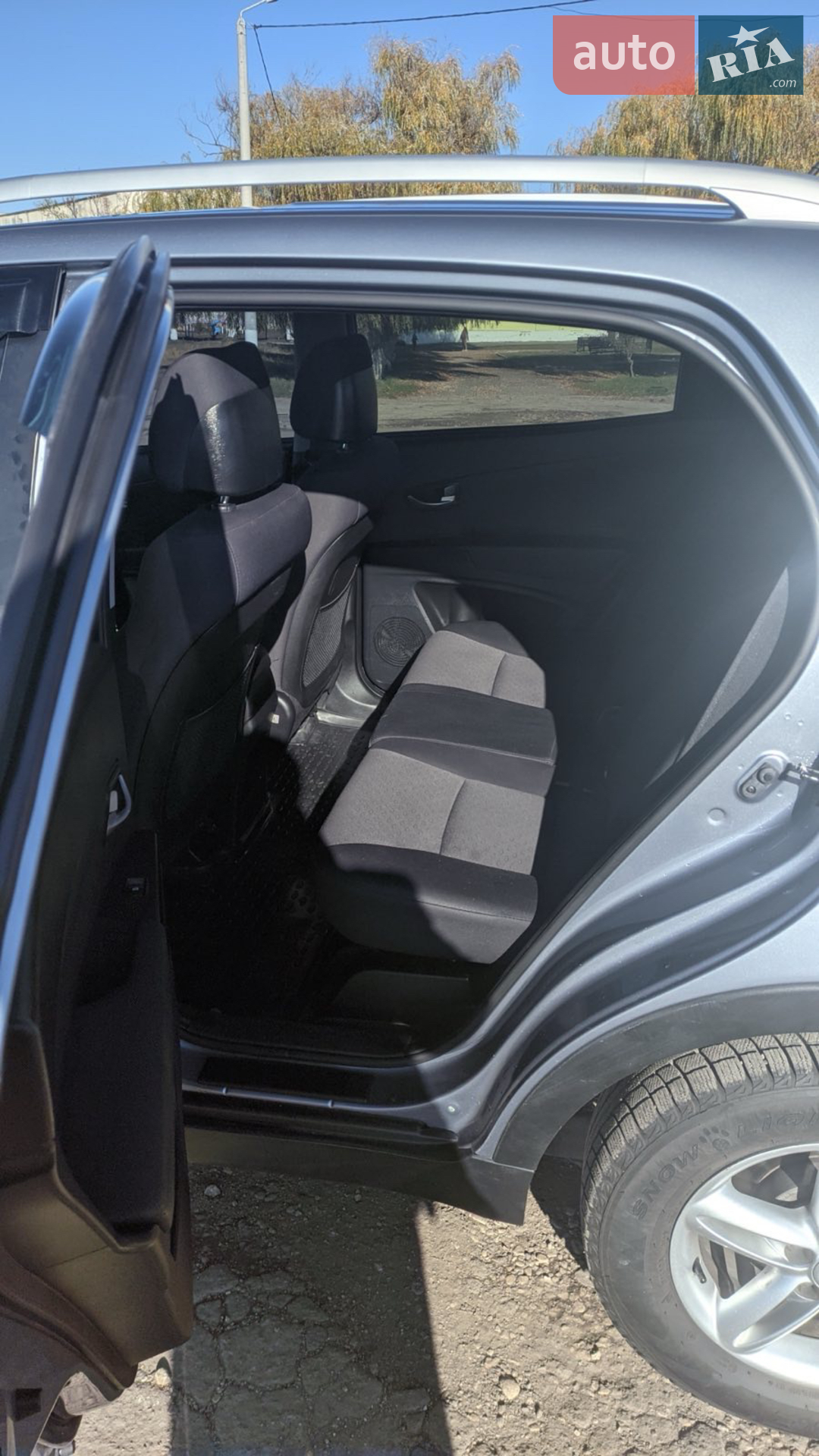 2011 SsangYong Korando - мініатюра 5