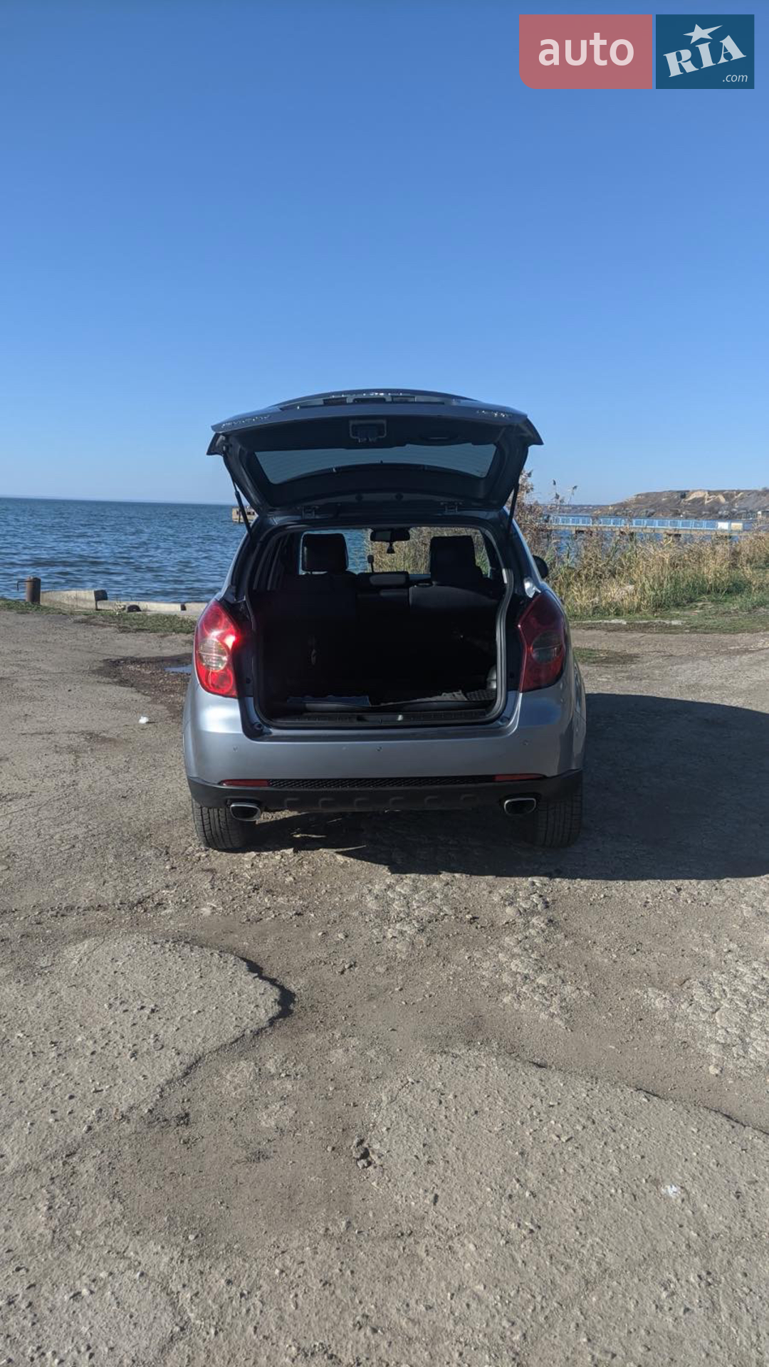 2011 SsangYong Korando - мініатюра 18