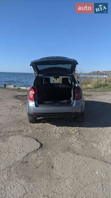 Позашляховик / Кросовер SsangYong Korando 2011 в Одесі