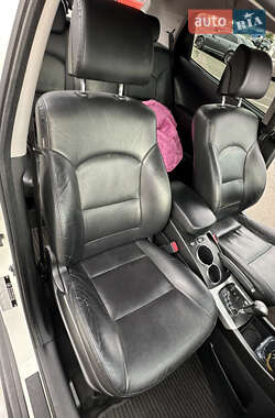 Внедорожник / Кроссовер SsangYong Korando 2011 в 