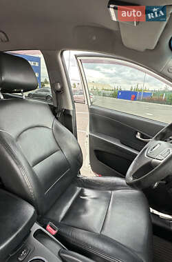 Внедорожник / Кроссовер SsangYong Korando 2011 в 